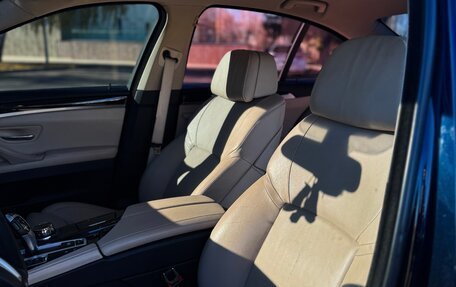 BMW 5 серия, 2012 год, 1 900 000 рублей, 8 фотография