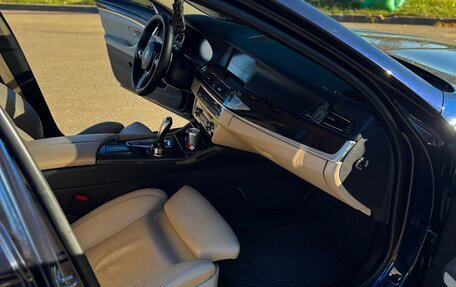 BMW 5 серия, 2012 год, 1 900 000 рублей, 9 фотография