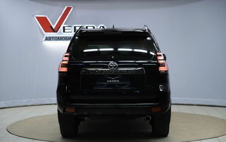 Toyota Land Cruiser Prado 150 рестайлинг, 2020 год, 5 290 000 рублей, 6 фотография