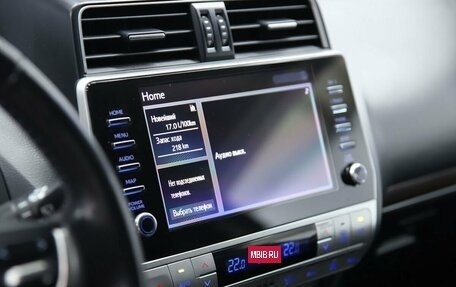 Toyota Land Cruiser Prado 150 рестайлинг, 2020 год, 5 290 000 рублей, 13 фотография