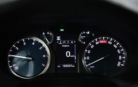 Toyota Land Cruiser Prado 150 рестайлинг, 2020 год, 5 290 000 рублей, 16 фотография