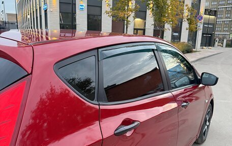 Hyundai Solaris II рестайлинг, 2012 год, 527 000 рублей, 14 фотография