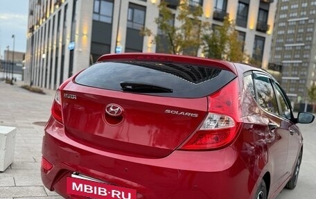 Hyundai Solaris II рестайлинг, 2012 год, 527 000 рублей, 5 фотография