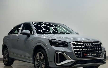 Audi Q2 I, 2025 год, 3 320 000 рублей, 3 фотография