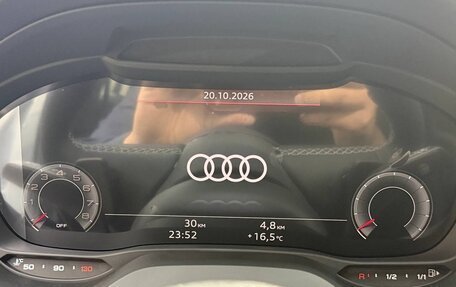 Audi Q2 I, 2025 год, 3 320 000 рублей, 18 фотография