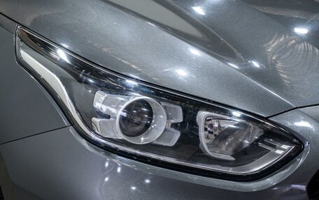 KIA Cerato IV, 2019 год, 1 619 000 рублей, 5 фотография