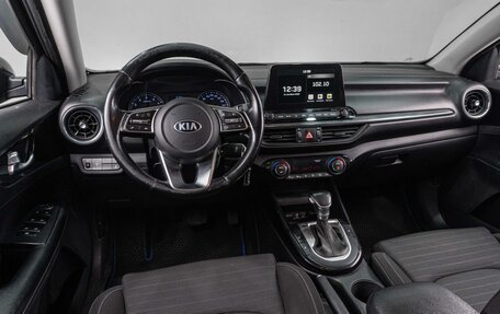 KIA Cerato IV, 2019 год, 1 619 000 рублей, 7 фотография