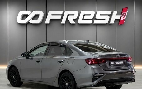 KIA Cerato IV, 2019 год, 1 619 000 рублей, 3 фотография