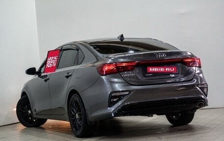 KIA Cerato IV, 2019 год, 1 619 000 рублей, 19 фотография