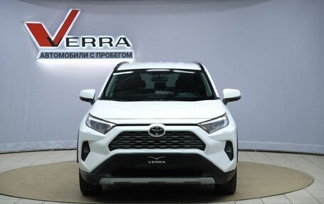 Toyota RAV4, 2019 год, 2 790 000 рублей, 2 фотография
