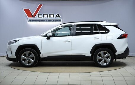 Toyota RAV4, 2019 год, 2 790 000 рублей, 8 фотография