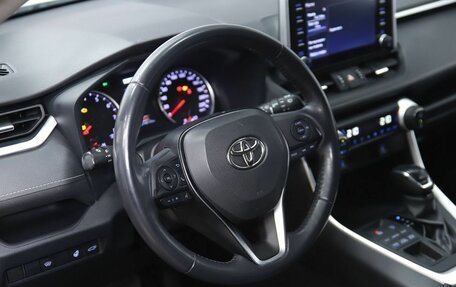 Toyota RAV4, 2019 год, 2 790 000 рублей, 11 фотография