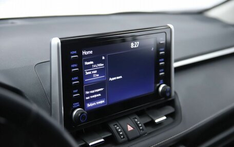 Toyota RAV4, 2019 год, 2 790 000 рублей, 12 фотография
