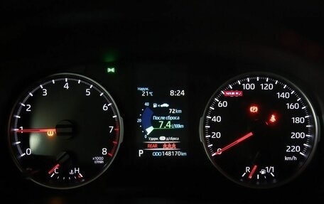 Toyota RAV4, 2019 год, 2 790 000 рублей, 16 фотография