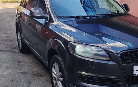 Audi Q7, 2007 год, 1 290 000 рублей, 1 фотография