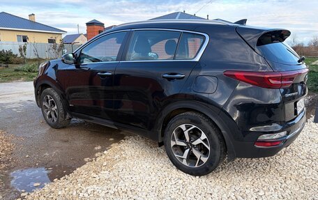 KIA Sportage IV рестайлинг, 2019 год, 1 750 000 рублей, 3 фотография
