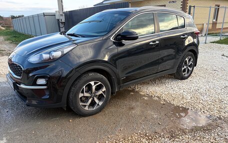 KIA Sportage IV рестайлинг, 2019 год, 1 750 000 рублей, 2 фотография