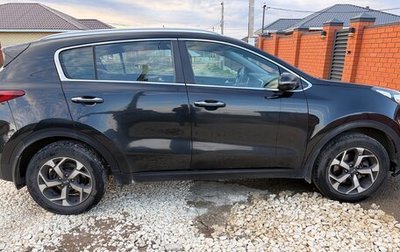 KIA Sportage IV рестайлинг, 2019 год, 1 750 000 рублей, 1 фотография