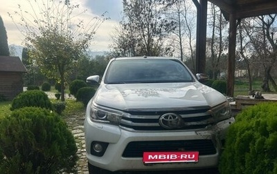 Toyota Hilux VIII, 2018 год, 3 100 000 рублей, 1 фотография