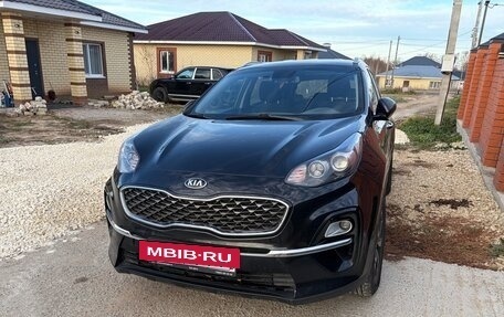 KIA Sportage IV рестайлинг, 2019 год, 1 750 000 рублей, 6 фотография