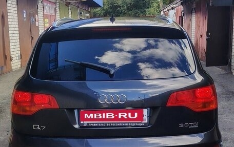 Audi Q7, 2007 год, 1 290 000 рублей, 4 фотография