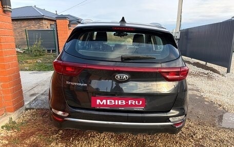 KIA Sportage IV рестайлинг, 2019 год, 1 750 000 рублей, 5 фотография