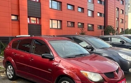 Pontiac Vibe II, 2003 год, 220 000 рублей, 1 фотография