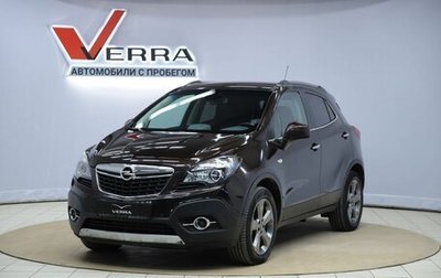 Opel Mokka I, 2014 год, 890 000 рублей, 1 фотография