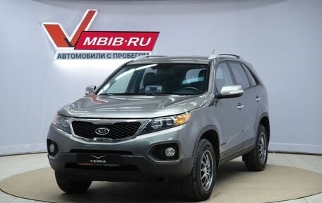 KIA Sorento II рестайлинг, 2010 год, 990 000 рублей, 1 фотография