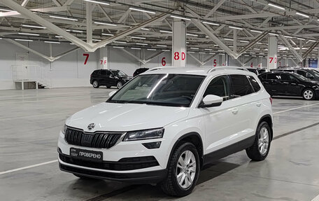 Skoda Karoq I, 2019 год, 2 199 000 рублей, 1 фотография