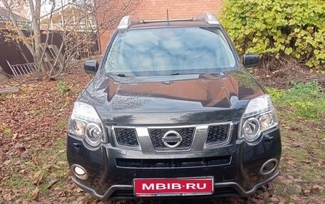 Nissan X-Trail, 2013 год, 1 150 000 рублей, 1 фотография