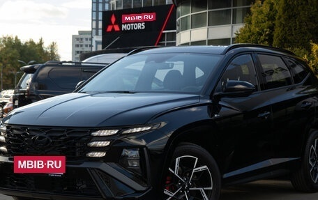 Hyundai Tucson, 2026 год, 4 450 000 рублей, 1 фотография