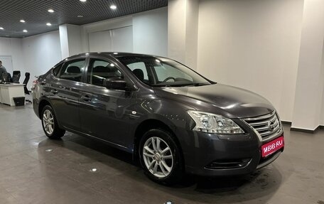Nissan Sentra, 2014 год, 1 030 000 рублей, 1 фотография