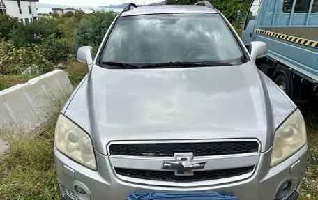 Chevrolet Captiva I, 2008 год, 750 000 рублей, 1 фотография