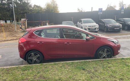 KIA cee'd III, 2013 год, 1 000 000 рублей, 1 фотография