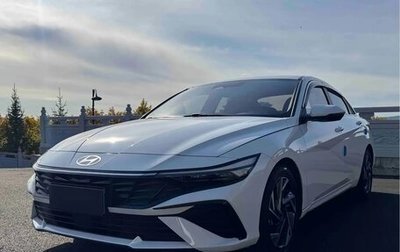 Hyundai Elantra, 2022 год, 1 630 000 рублей, 1 фотография