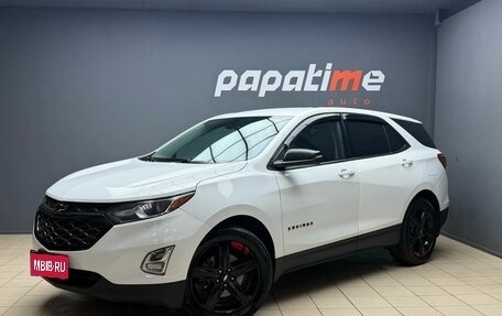 Chevrolet Equinox III, 2019 год, 1 999 000 рублей, 1 фотография