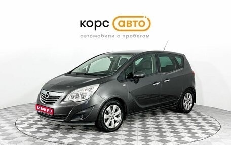 Opel Meriva, 2011 год, 596 400 рублей, 1 фотография