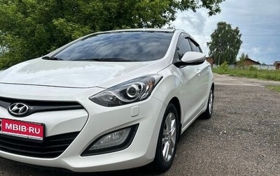 Hyundai i30 II рестайлинг, 2012 год, 970 000 рублей, 1 фотография