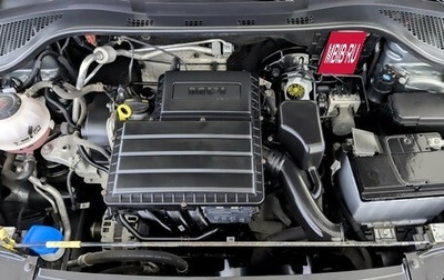 Volkswagen Polo VI (EU Market), 2021 год, 1 490 000 рублей, 1 фотография
