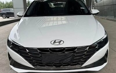 Hyundai Elantra, 2022 год, 1 700 000 рублей, 1 фотография