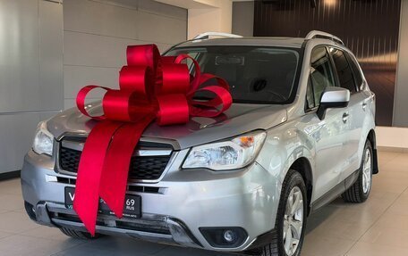 Subaru Forester, 2014 год, 1 427 000 рублей, 1 фотография