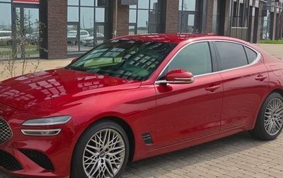 Genesis G70 I, 2020 год, 3 639 999 рублей, 1 фотография