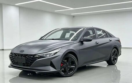 Hyundai Elantra, 2022 год, 1 790 000 рублей, 1 фотография