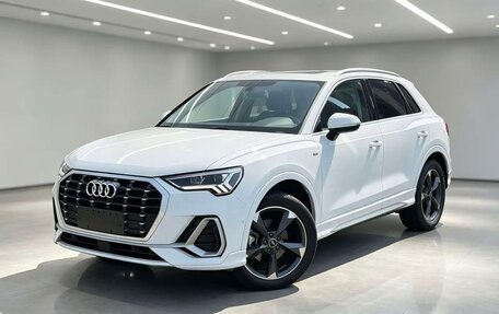 Audi Q3, 2022 год, 2 600 000 рублей, 1 фотография