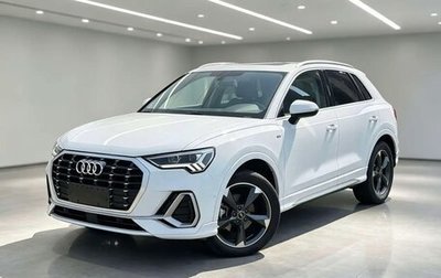 Audi Q3, 2022 год, 2 600 000 рублей, 1 фотография