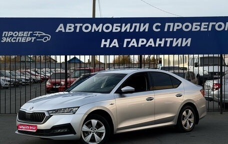 Skoda Octavia IV, 2021 год, 2 100 000 рублей, 1 фотография