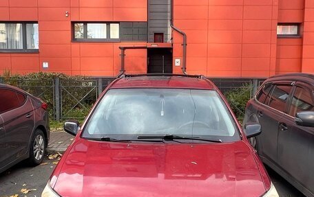 Pontiac Vibe II, 2003 год, 220 000 рублей, 2 фотография
