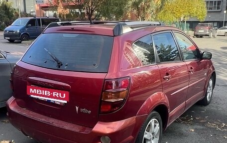 Pontiac Vibe II, 2003 год, 220 000 рублей, 4 фотография