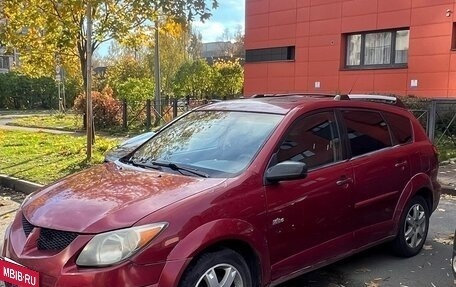 Pontiac Vibe II, 2003 год, 220 000 рублей, 3 фотография